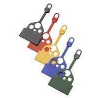 TLAC 50/G SKF 50 Green caps and tags + 2 printable stickers sheets