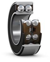 3208 A-2RS1TN9/MT33 SKF Double row angular contact ball bearing ^