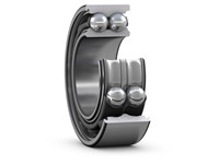 3206 A SKF Double row angular contact ball bearing