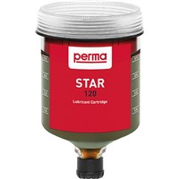 Perma STAR LC 120 with High speed grease SF08
