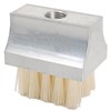 High temperature brushes up to +180 Deg C 40 x 30 mm G1/4 femal High temperature brushes up to +180 Deg C 40 x 30 mm G1/4 femal