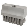 High temperature brushes up to +350 Deg C 60 x 30 mm G1/4 femal High temperature brushes up to +350 Deg C 60 x 30 mm G1/4 femal