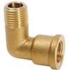 Angle 90 Deg G1/4 male x G1/4 female (brass) Angle 90 Deg G1/4 male x G1/4 female (brass)