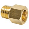 Reducer M14 male x G1/4 female (brass)