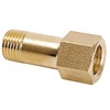 Extension 30 mm G1/4 male x G1/4 female (brass) Extension 30 mm G1/4 male x G1/4 female (brass)