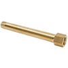 Extension 115 mm G1/4 male x G1/4 female (brass) Extension 115 mm G1/4 male x G1/4 female (brass)