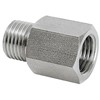 Insert for bracket G1/4 male x G1/4 female (stainless steel) Insert for bracket G1/4 male x G1/4 female (stainless steel)