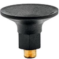 Support flange STAR Gen 2.0 G1/4 male x G1/4 female (brass / plastic)