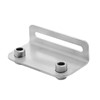 Mounting bracket CLASSIC, FUTURA, FLEX, NOVA 2-point G1/4 female (stai