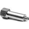 Extension 50 mm M6 male x G1/4 female (stainless steel) Extension 50 mm M6 male x G1/4 female (stainless steel)