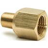 Reducer R1/8 male x G1/4 female (brass)