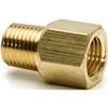 Reducer R1/4 male x G1/4 female (brass)