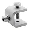 Beam clamp 30 mm (stainless steel) Beam clamp 30 mm (stainless steel)