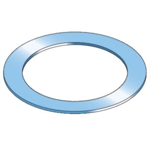 AS1226 SKF bearing washer for needle roller thrust bearing