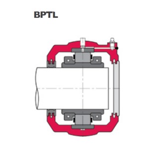 BPTL 8 Cooper Bearing Blanking Plate