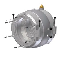 01C2 GR Cooper Split Bearing Cartridge