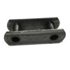 2" Hollow Conveyor Chain Connecting Link Rivetted 6,000 lb 2" Hollow Conveyor Chain Connecting Link Rivetted 6,000 lb