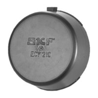 ECY 207 SKF end cover black