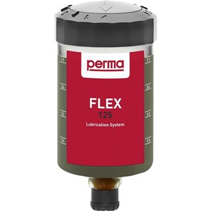 Perma FLEX 125 with High speed grease SF08