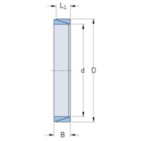 12X15 Keyless Locking Device