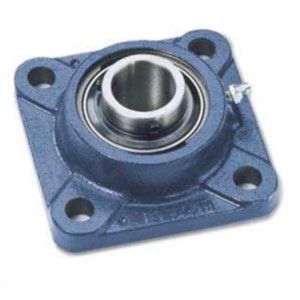 FY1.1/2 TF/VA228 SKF 4 bolt square flange for high temp applications