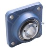 FY30 LF SKF Four bolt square flange with ConCentra locking system