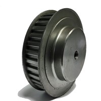 10T L 050 Pilot Bore Timing Pulley