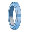 KML40 SKF Lock nut with a lower sectional height