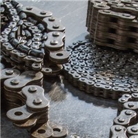FL61011 3/4" 10x11 Leaf Chain Per Mtr