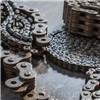 FL1045 1 1/4" 4x5 Leaf Chain Per Mtr FL1045 1 1/4" 4x5 Leaf Chain Per Mtr
