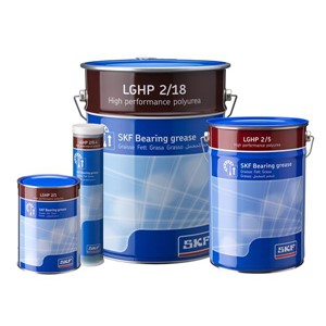 LGHP 2/180 SKF High performance, high temperature grease