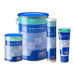 LGWA 2/5 SKF High load, extreme pressure wide temperature range grease