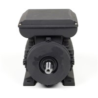 ZZZZ0.75kw 4Pole B3 SP TECA SINGLE PHASE TEC Motor Foot 80 19MM