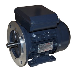 ZZZZ1.5kw 4Pole B5 SP TECA SINGLE PHASE TEC Motor Flange 90S 24MM