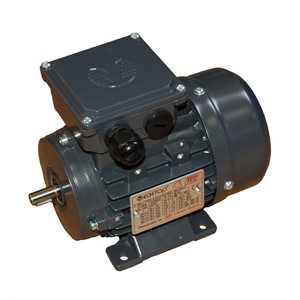 0.12kw 2Pole B3 TECA TEC Foot Motor 56M2B-TECA