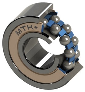 2200 TN MTK Self Aligning Ball Bearing