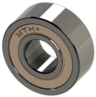 3006-2RS MTK Angular Contact Ball Bearing