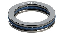 51107 MTK Thrust Ball Bearing