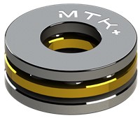 51122 M MTK Thrust Ball Bearing