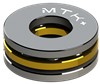 51314 M MTK Thrust Ball Bearing