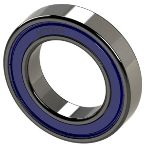 16003-2Z MTK Deep Groove Ball Bearing