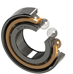 7230BM MTK Angular Contact Ball Bearing