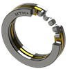 81124 MTK Cylindrical Roller Thrust Bearing