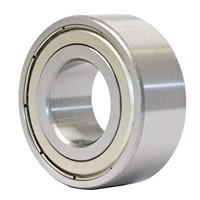 3307-2Z MTK Angular Contact Ball Bearing