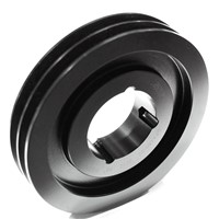 100X2 SPB V-Belt Pulley Taper Bush