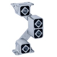 ROSTA ABI 38  Stainless Oscillating Mountings (without brackets type B