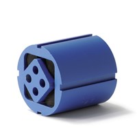 ROSTA DK-A 18 x 80  Rubber Suspension Units