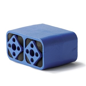 ROSTA DO-A 45 x 100  Rubber Suspension Units