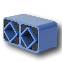 ROSTA DO-S 45 x 150  Rubber Suspension Units