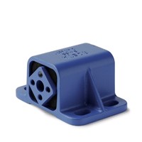 ROSTA DW-A 27 x 100  Rubber Suspension Units